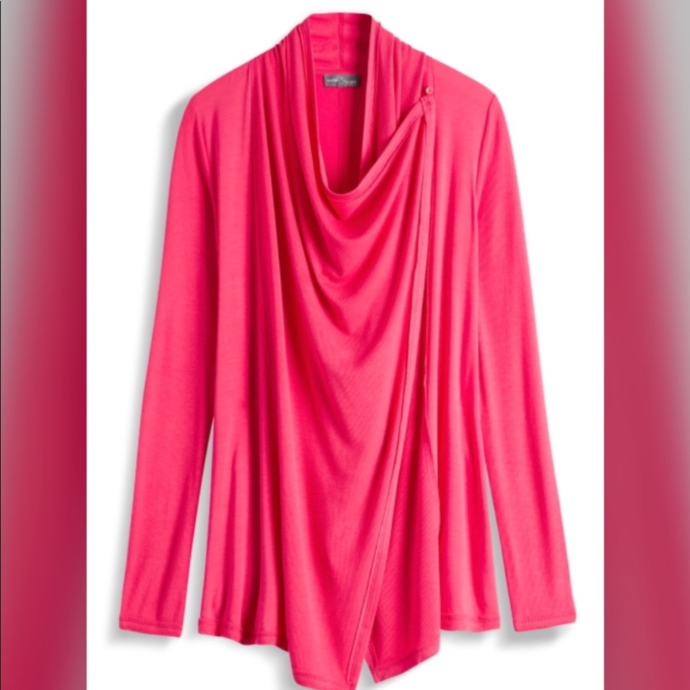 NWT Market & Spruce Cardigan